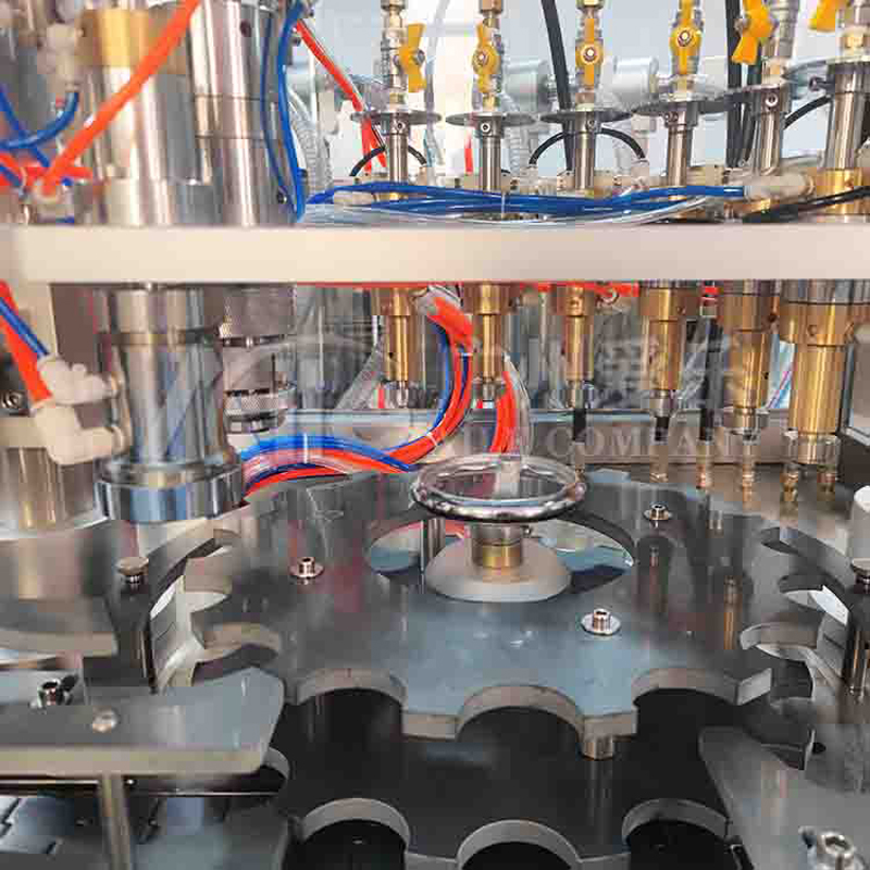 Газозаправочная машина для горелок с 40 скоростями